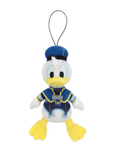 Kingdom Hearts - Mascot King Donald Duck & Goofy B