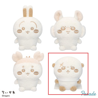 ちいかわ　ぬいぱれっと～ミルクいろ～ぬいぐるみ②　Ｄ