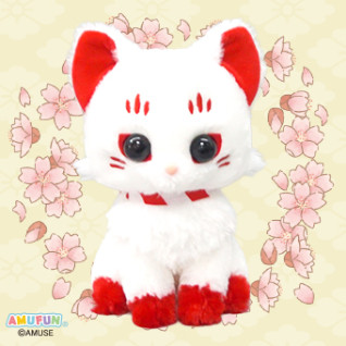 般若小貓 JB玩偶 A