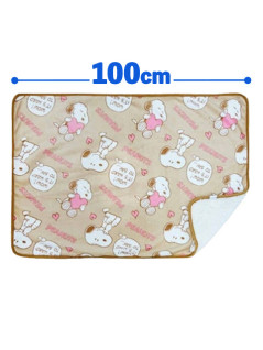 Tom and Jerry & Miffy & Snoopy - Lap Blanket A