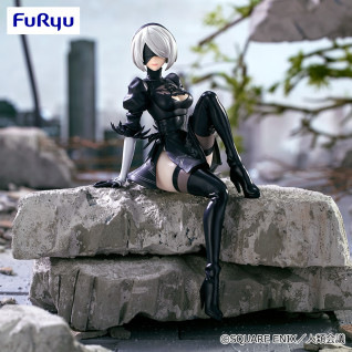 アニメ「ＮｉｅＲ：Ａｕｔｏｍａｔａ　Ｖｅｒ１．１ａ」　ぬーどるストッパーフィギュアー２Ｂー