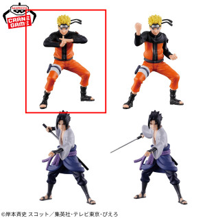 ＮＡＲＵＴＯ-ナルト-　疾風伝　Ｆｉｇｕｎｏ-ＵＺＵＭＡＫＩ　ＮＡＲＵＴＯ　＆　ＵＣＨＩＨＡ　ＳＡＳＵＫＥ-　Ａ