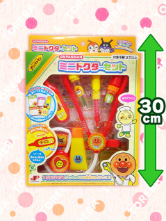 アンパンマン　ミニドクターセット