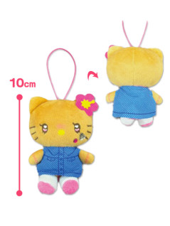 サンリオ　ミニマスコット　ギャル　３　ＳＲ　４種　Ａ