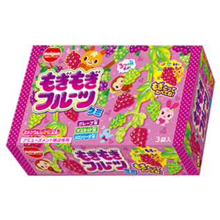 もぎもぎフルーツグミよくばりＢＯＸ３種　Ｃ