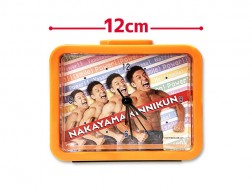 なかやまきんに君ボイス入り目覚まし時計