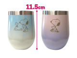 Snoopy - Gradient Stainless Tumbler 4