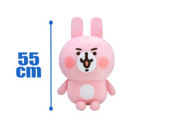 カナヘイの小動物　ゆるっとアミューズメント　ＧＲＡＮ＋ぬいぐるみ　うさぎ　～キリッ～