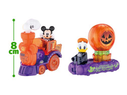 Disney - Tomica Parade SP Halloween Edition 2025 2 Types