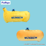 パペットスンスン　ぬいぐるみ付ティッシュケース