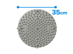 足ツボマット丸型