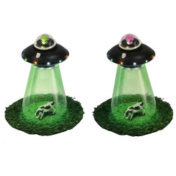 ＵＦＯ襲来！　ディスプレイライト２