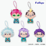 The Disastrous Life of Saiki K. - Mochipiko Mascot