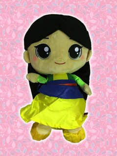 ディズニープリンセスぬいぐるみｍ を投入いたしました オンラインクレーンゲーム トレバ