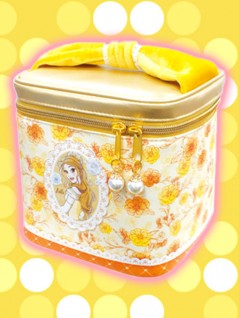 ディズニー ガールズコスメボックス ｆｌｏｒａ を投入いたしました Claw Machine Game Toreba