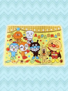 アンパンマン フランネルひざ掛け毛布 を投入いたしました Claw Machine Game Toreba