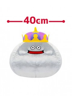 Dragon Quest AM - Big Sparkling Plushy King Slime & Metal Slime B