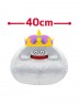 Dragon Quest AM - Big Sparkling Plushy King Slime & Metal Slime B