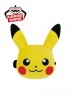 Pokemon - Face Plushy Clip -Pikachu, Sprigatito, Fuecoco, Quaxly- A