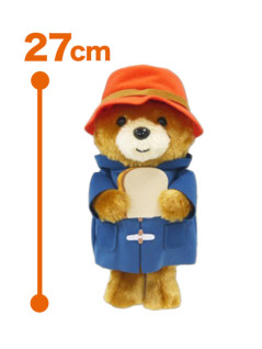 パディントン（ＴＭ）　ぬいぐるみＢＩＧ　Ｂ