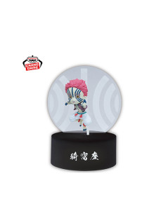 Demon Slayer - Small Glow Mascot -Akaza-