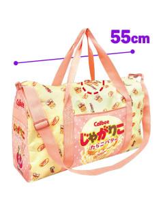 じゃがりこ　超ドでか！２ＷＡＹボストンバッグ　Ｃ