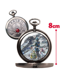 ドラゴンクエスト　ＡＭ　ロトのしるし　懐中時計　リニューアルｖｅｒ　Ｂ