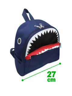 キッズシャークリュック　Ａ
