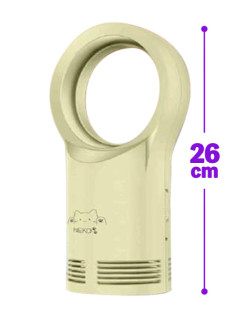 NEKO Bladeless Fan Heater 2 A