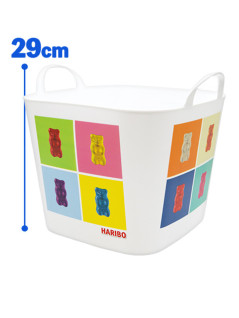 ＨＡＲＩＢＯ収納バケット　Ｂ