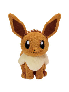 ポケットモンスター　やさしいきもち　ぬいぐるみ～ナゾノクサ・イーブイ・ヒメグマ～　Ｂ