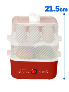 ＮＥＫＯフードスチーマーＳｑｕａｒｅ　Ａ