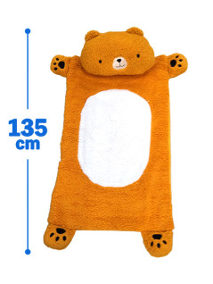 クッション付きアニマルフカフカマット　２　Ａ