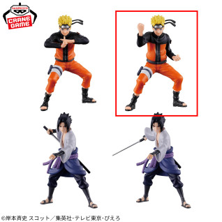 ＮＡＲＵＴＯ-ナルト-　疾風伝　Ｆｉｇｕｎｏ-ＵＺＵＭＡＫＩ　ＮＡＲＵＴＯ　＆　ＵＣＨＩＨＡ　ＳＡＳＵＫＥ-　Ｂ
