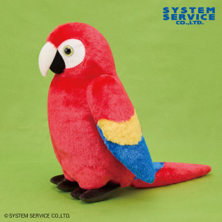 FANS Macaw Plushy XL Premium