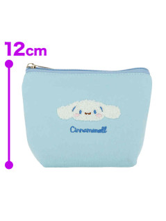 サンリオ　もこもこポーチ　６種　Ｂ