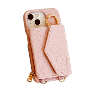 米菲 附肩帶手機殼 A