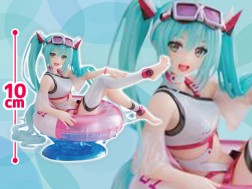 Hatsune Miku - Aqua Float Girls - Figure