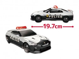 ＲＣ　ＮＩＳＳＡＮ　ＧＴ－Ｒ　（Ｒ３５）パトカー（３２３０）