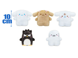 三麗鷗角色系列 排排站Dormyfriends 吉祥物!②