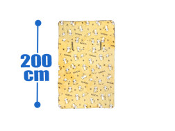 ラスカルスマホタイムブランケット