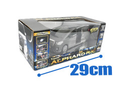 Ｔｏｙｏｔａ　ＡＬＰＨＡＲＤ　ＲＣ　アルファード　ガンメタリック