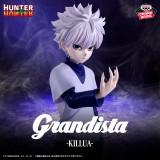 ＨＵＮＴＥＲ×ＨＵＮＴＥＲ　Ｇｒａｎｄｉｓｔａ-キルア-