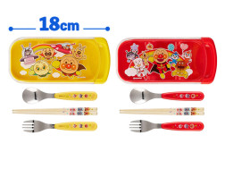 アンパンマン抗菌スライド３点セット２種