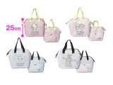 Sanrio - Cooling Clasp Bag Smoky Color
