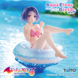 Ｔｏ　ＬＯＶＥる-とらぶる-ダークネス　Ａｑｕａ　Ｆｌｏａｔ　Ｇｉｒｌｓ　フィギュア　西連寺春菜