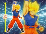 七龍珠Z MAXIMATIC THE SON GOKU Ⅳ 手辦（超級賽亞人孫悟空）