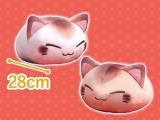 瞌睡貓 軟軟烤年糕玩偶（特大）