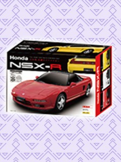 ｒｃ ｈｏｎｄａ ｎｓｘ ｒ ｎａ１ ３０９４ を投入いたしました Claw Machine Game Toreba