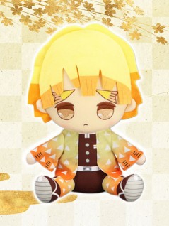 鬼滅の刃 ｂｉｇぬいぐるみｖｏｌ ４ オンラインクレーンゲーム トレバ